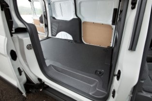 2018 Ford Transit Connect Cargo Van